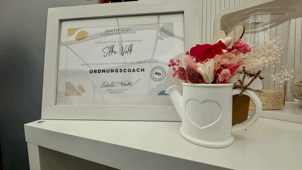 Kleine Gießkanne ganz Groß